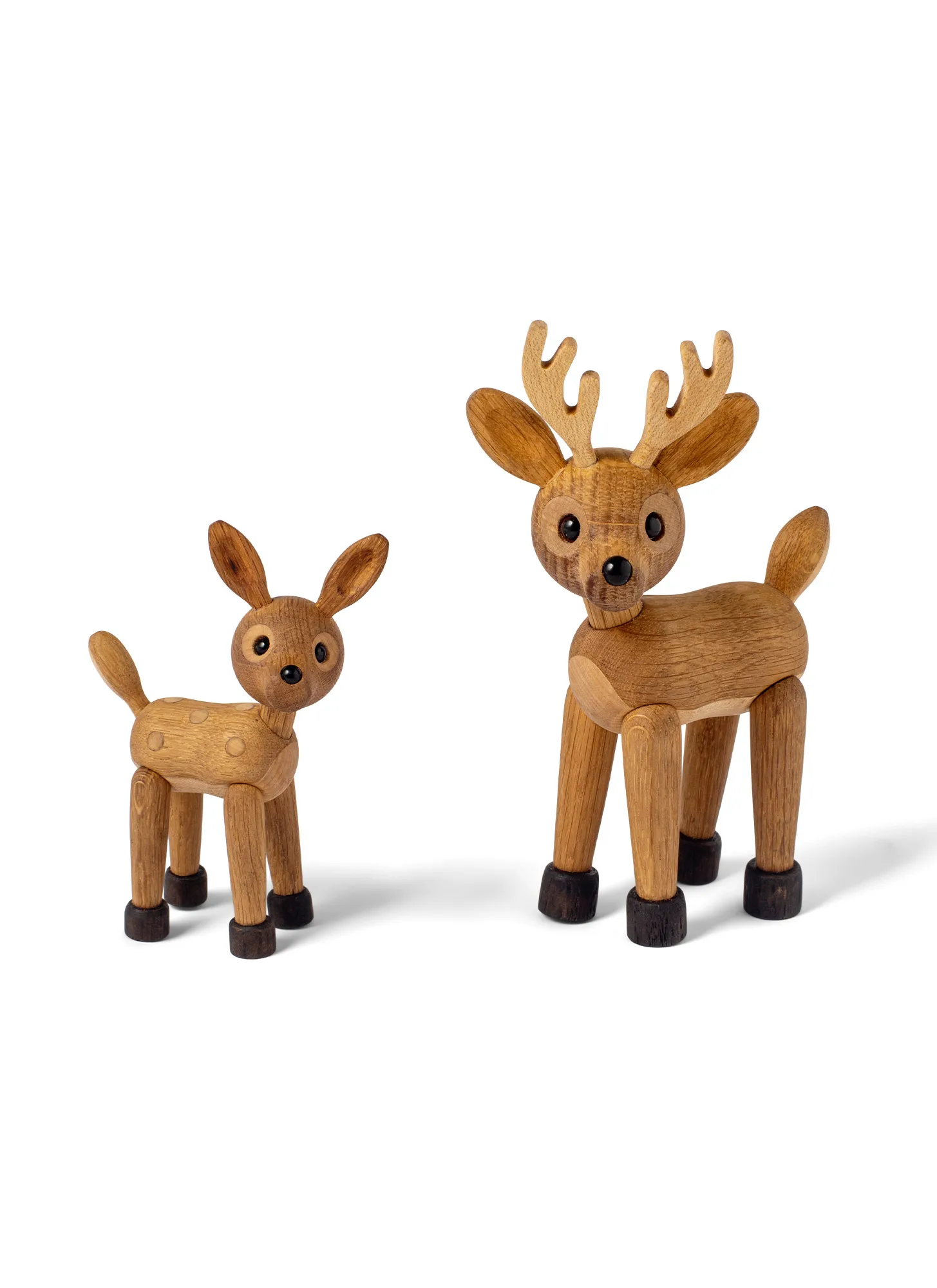 스피릿 디어 나무 데코레이션 19 cm, Oak-Maple Spring Copenhagen | 스프링 코펜하겐