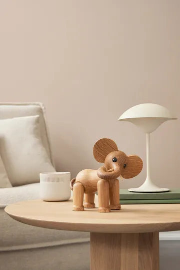 올리 엘리펀트 나무 데코레이션 20 cm - Oak-Maple - Spring Copenhagen | 스프링 코펜하겐