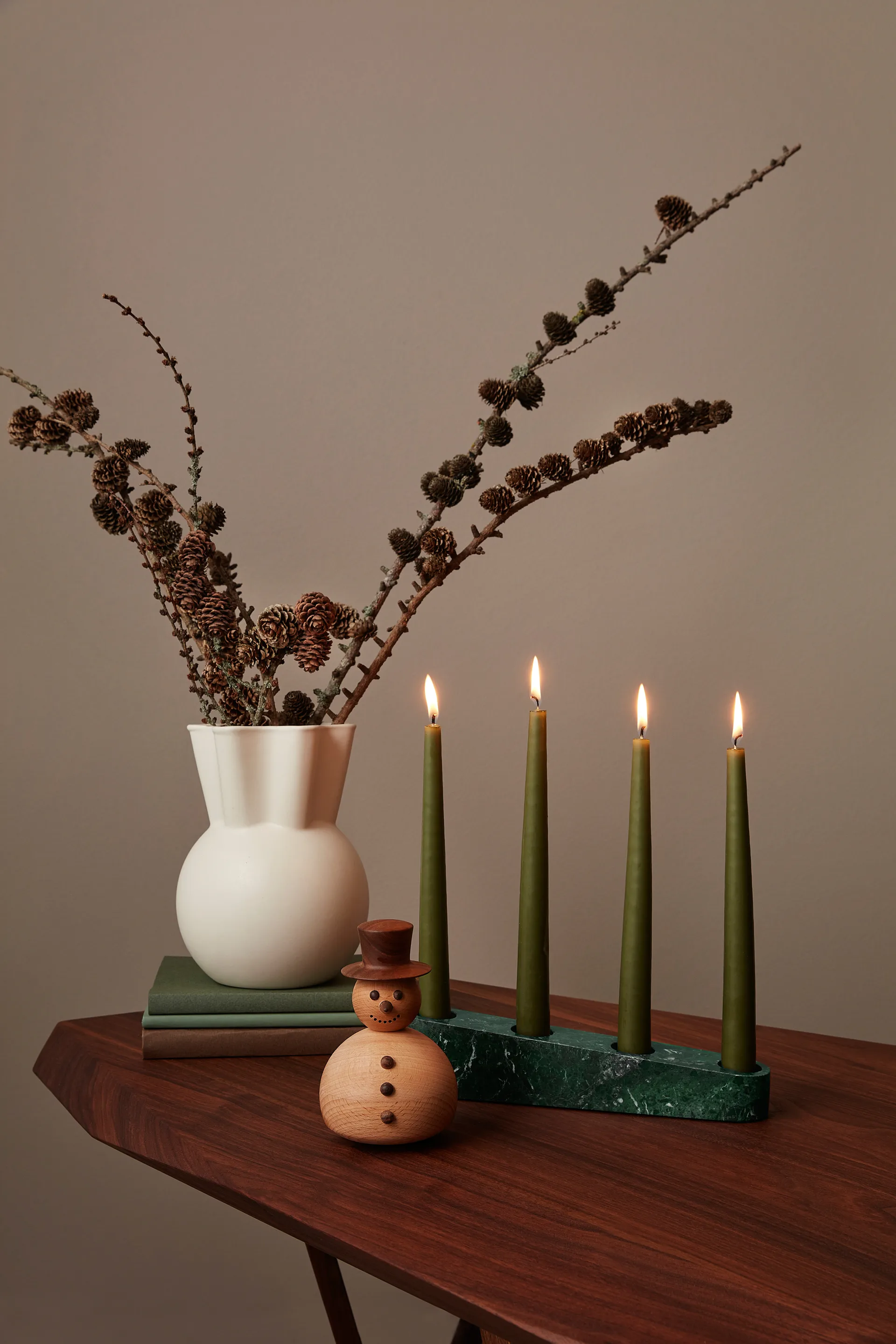 스위핑 탑 화병, 20 cm Spring Copenhagen | 스프링 코펜하겐