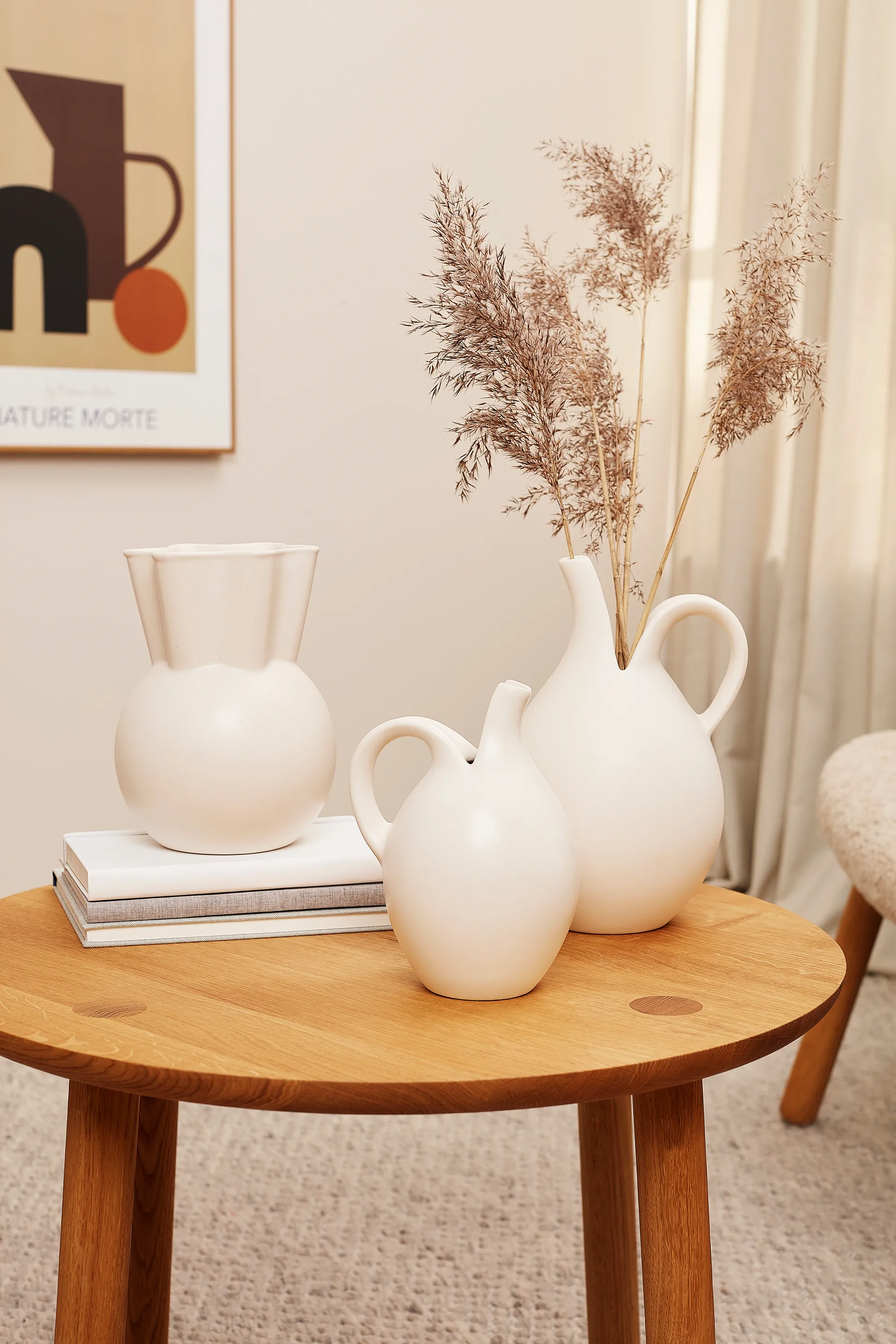 스위핑 탑 화병, 20 cm Spring Copenhagen | 스프링 코펜하겐