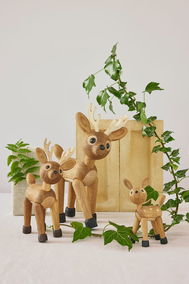스타 사슴 나무 데코레이션 26 cm, Oak Spring Copenhagen | 스프링 코펜하겐