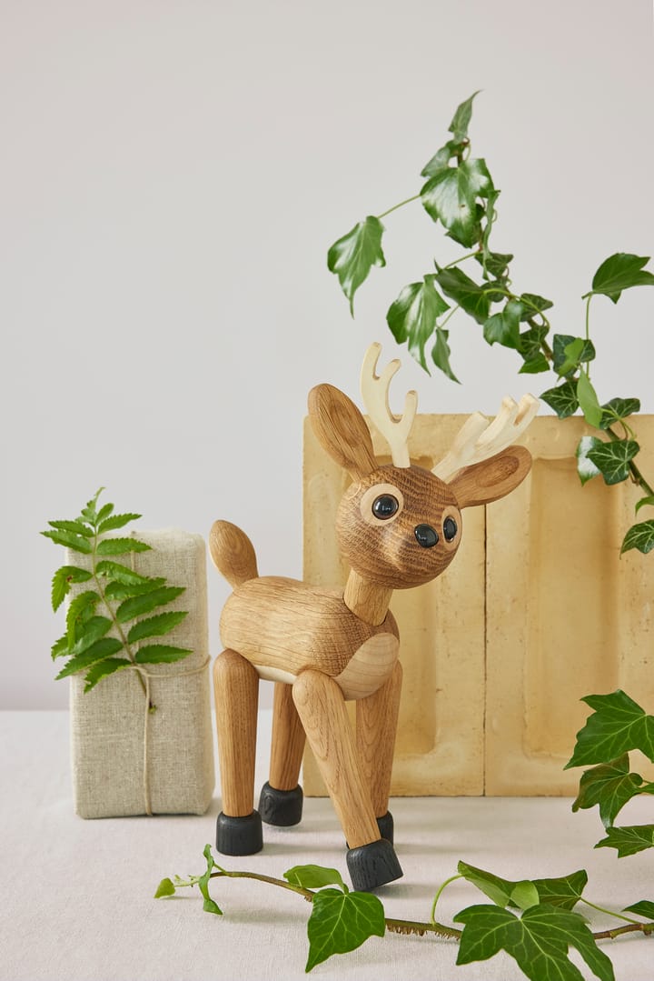 스타 사슴 나무 데코레이션 26 cm, Oak Spring Copenhagen | 스프링 코펜하겐