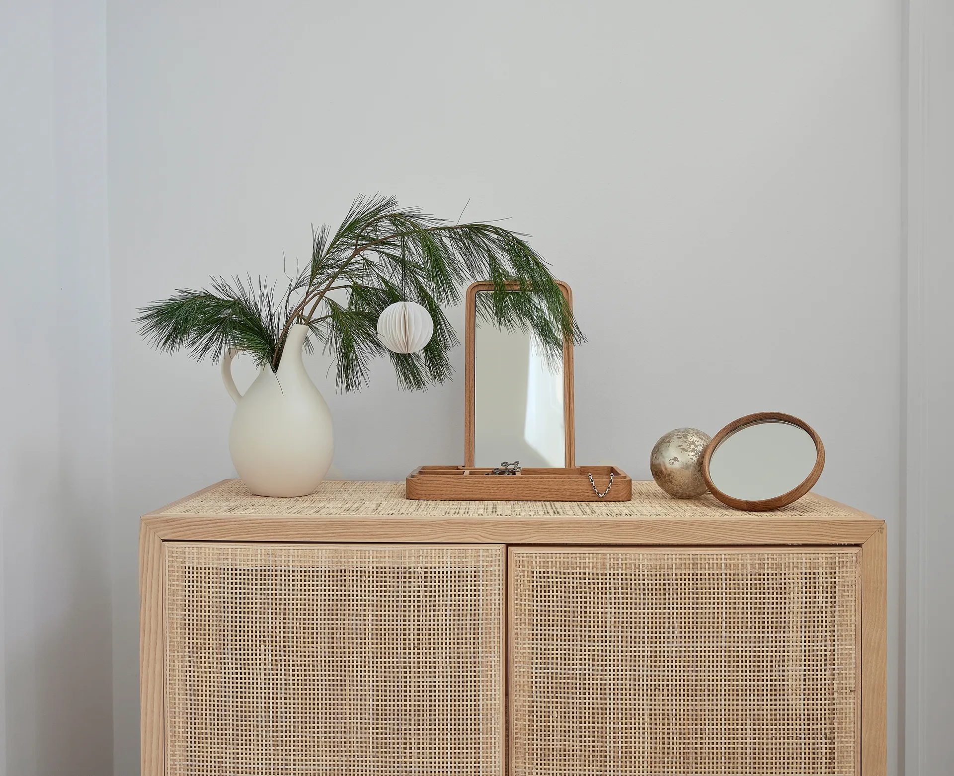 거울 & 주얼리 박스 32 cm, Oak Spring Copenhagen | 스프링 코펜하겐