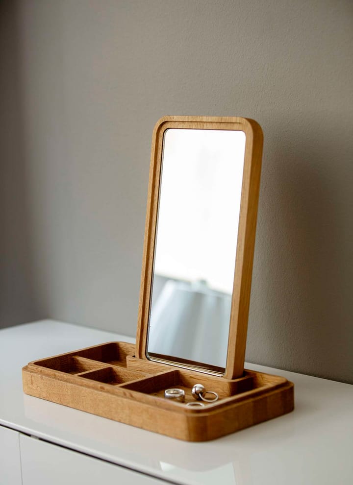 거울 & 주얼리 박스 32 cm, Oak Spring Copenhagen | 스프링 코펜하겐