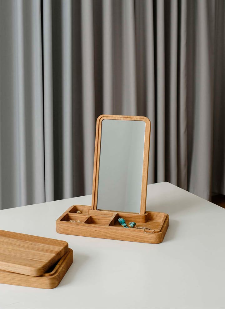 거울 & 주얼리 박스 32 cm, Oak Spring Copenhagen | 스프링 코펜하겐