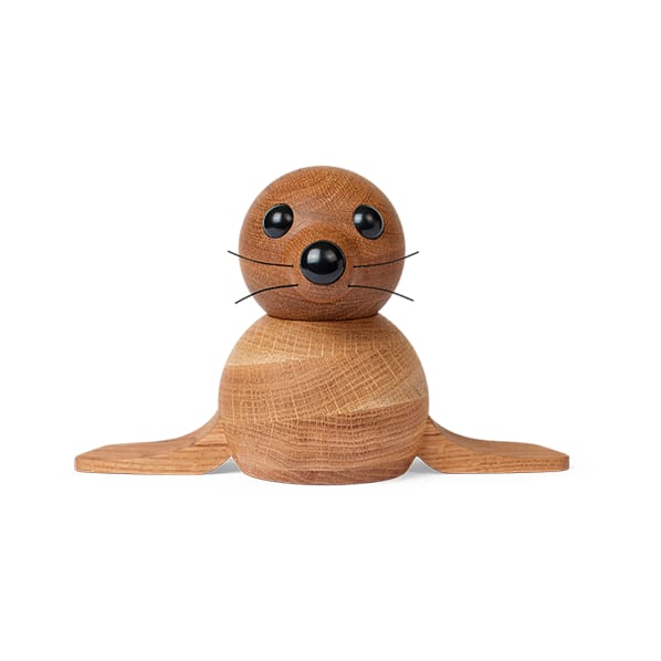 아나아나 물개 나무 데코레이션 34.5 cm, Oak Spring Copenhagen | 스프링 코펜하겐