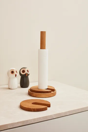 스택 키친 페이퍼 홀더 35 cm - Oak - Spring Copenhagen | 스프링 코펜하겐