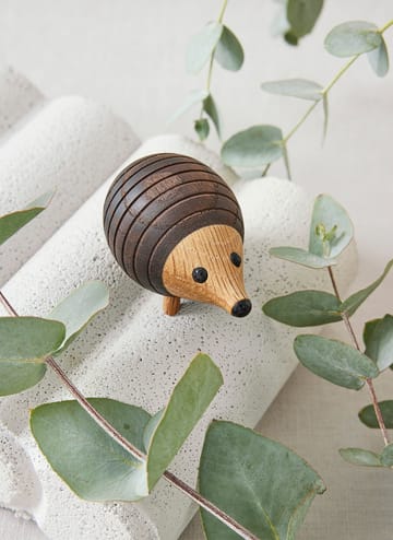 스틱 고슴도치 나무 데코레이션 4.5 cm - Thermo ash - Spring Copenhagen | 스프링 코펜하겐