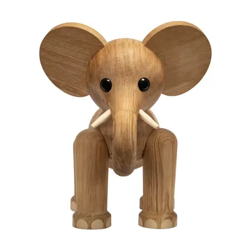 템보 엘리펀트 나무 데코레이션 49.5 cm - Oak - Spring Copenhagen | 스프링 코펜하겐