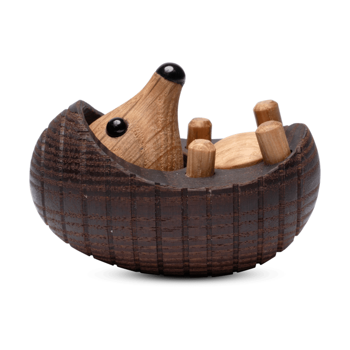 스파이크 고슴도치 나무 데코레이션 6.4 cm - Thermo ash - Spring Copenhagen | 스프링 코펜하겐