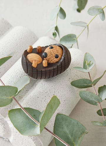 스파이크 고슴도치 나무 데코레이션 6.4 cm - Thermo ash - Spring Copenhagen | 스프링 코펜하겐