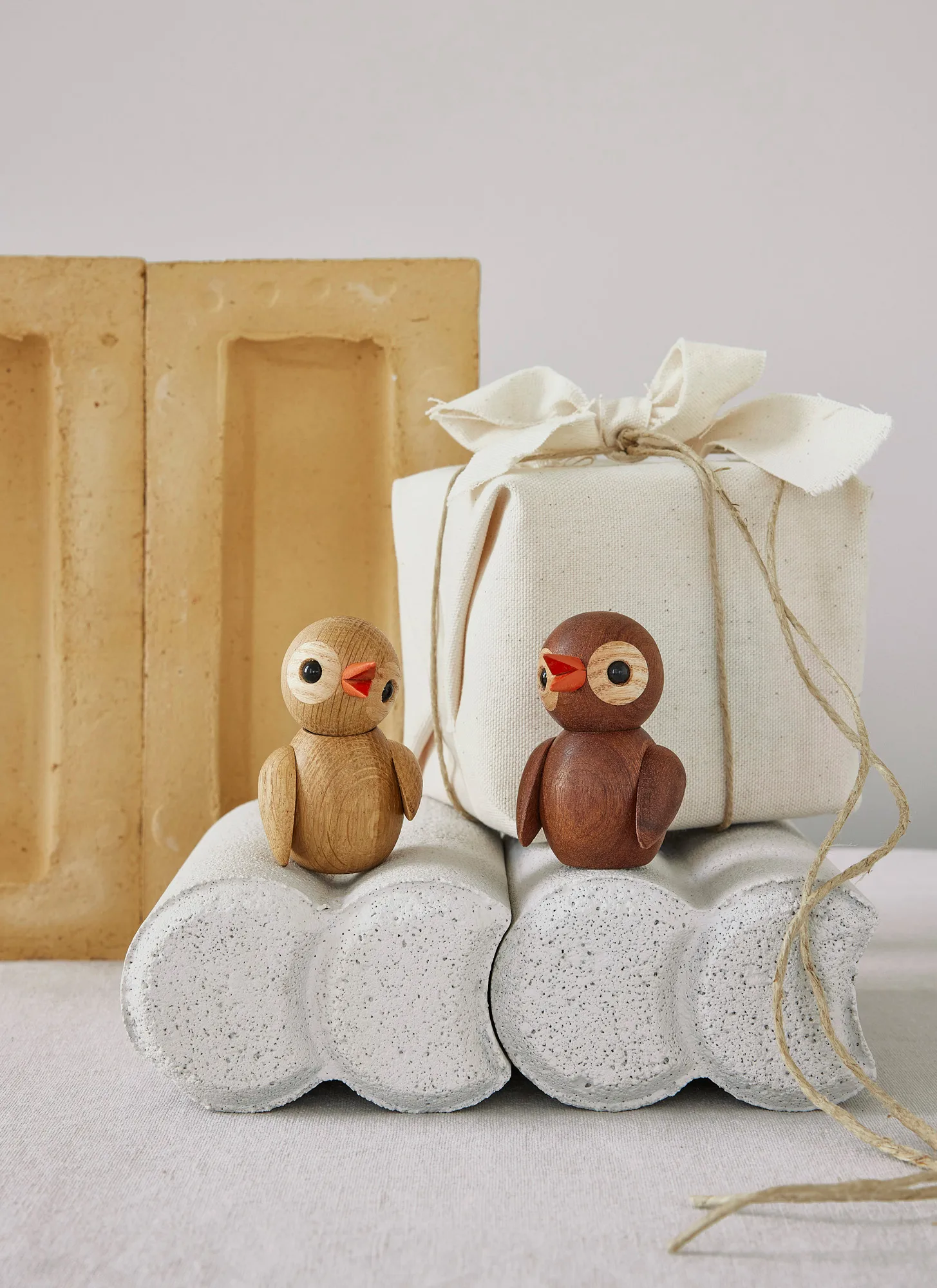 스프링 버즈 나무 데코레이션 6.5 cm, Jokey, Oak Spring Copenhagen | 스프링 코펜하겐