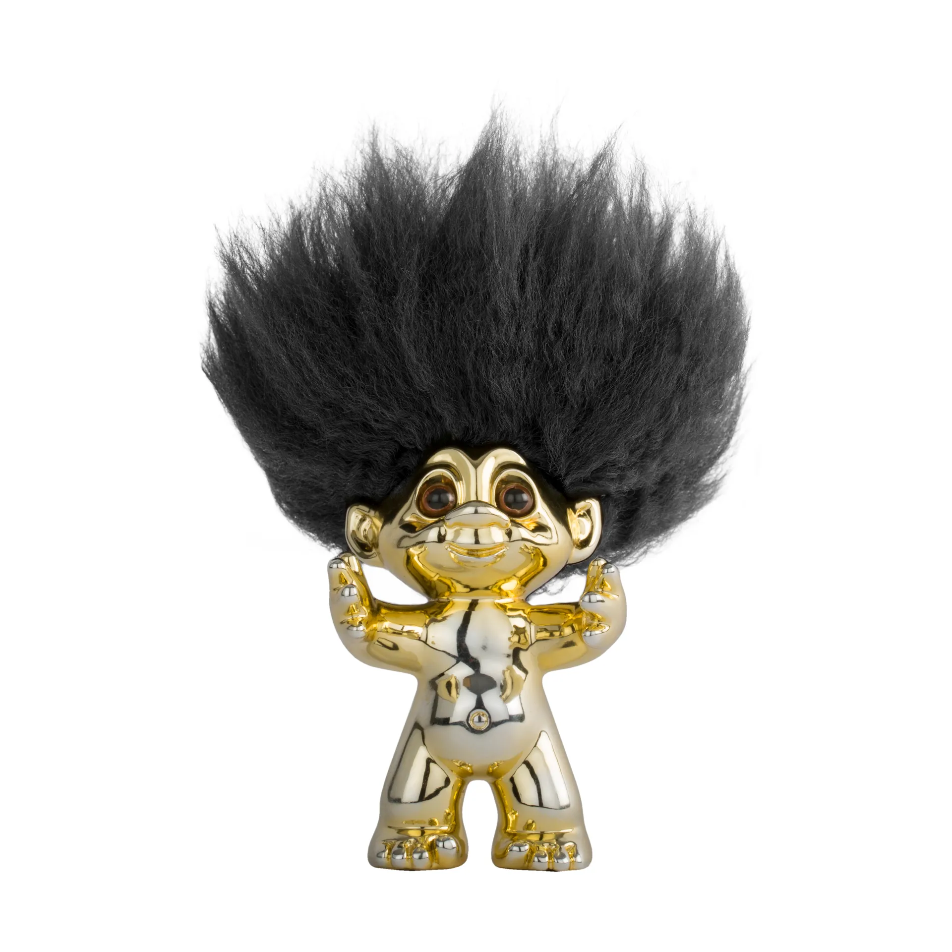 굿 럭 트롤 장식 9 cm, Brass Spring Copenhagen | 스프링 코펜하겐