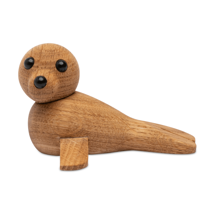 미니 물개 나무 데코레이션 9 cm, Oak Spring Copenhagen | 스프링 코펜하겐