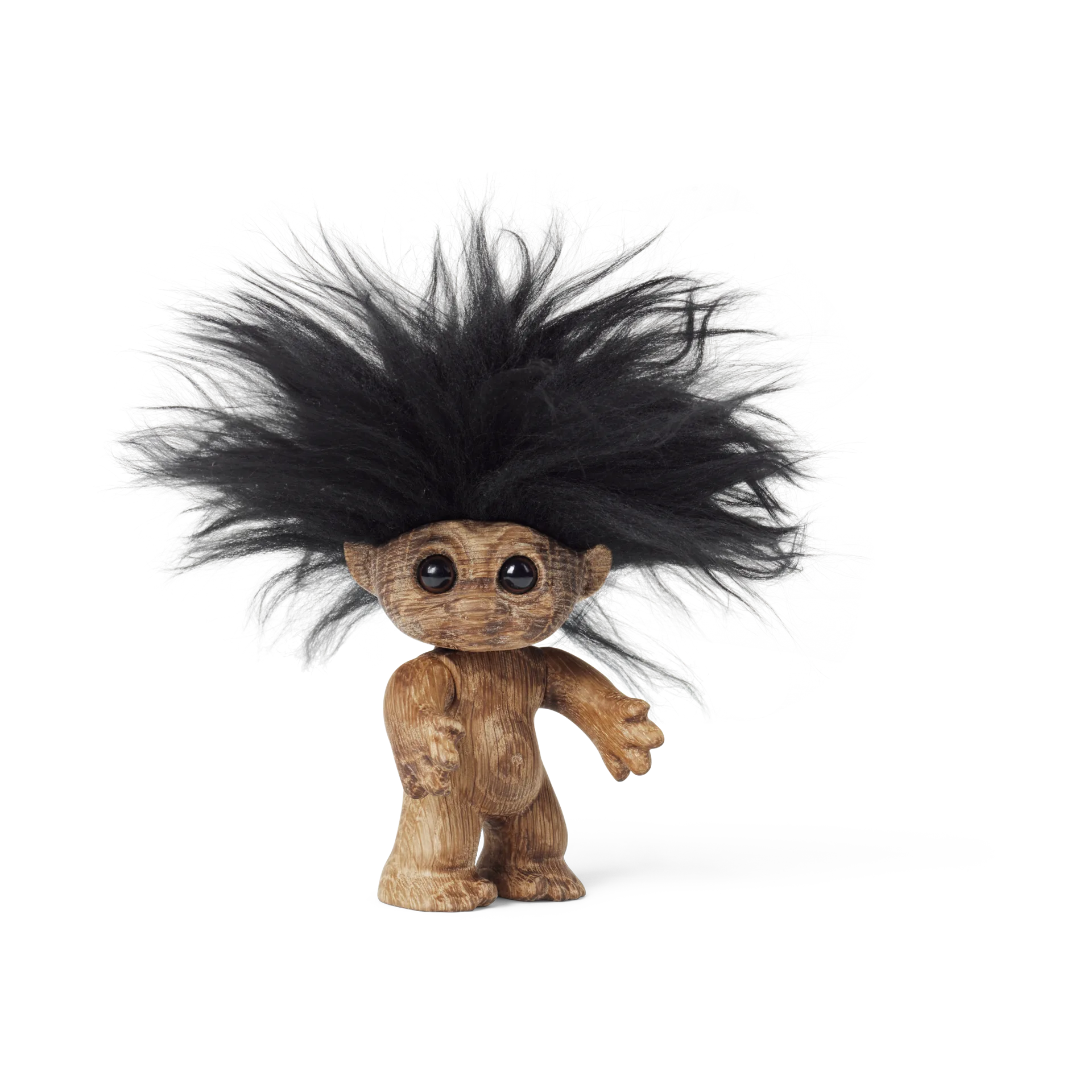 럭키 트롤 나무 데코레이션 9 cm, Oak Spring Copenhagen | 스프링 코펜하겐