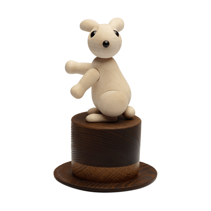 마술 모자 토끼 나무 데코레이션 9.5 cm - Maple - Spring Copenhagen | 스프링 코��펜하겐