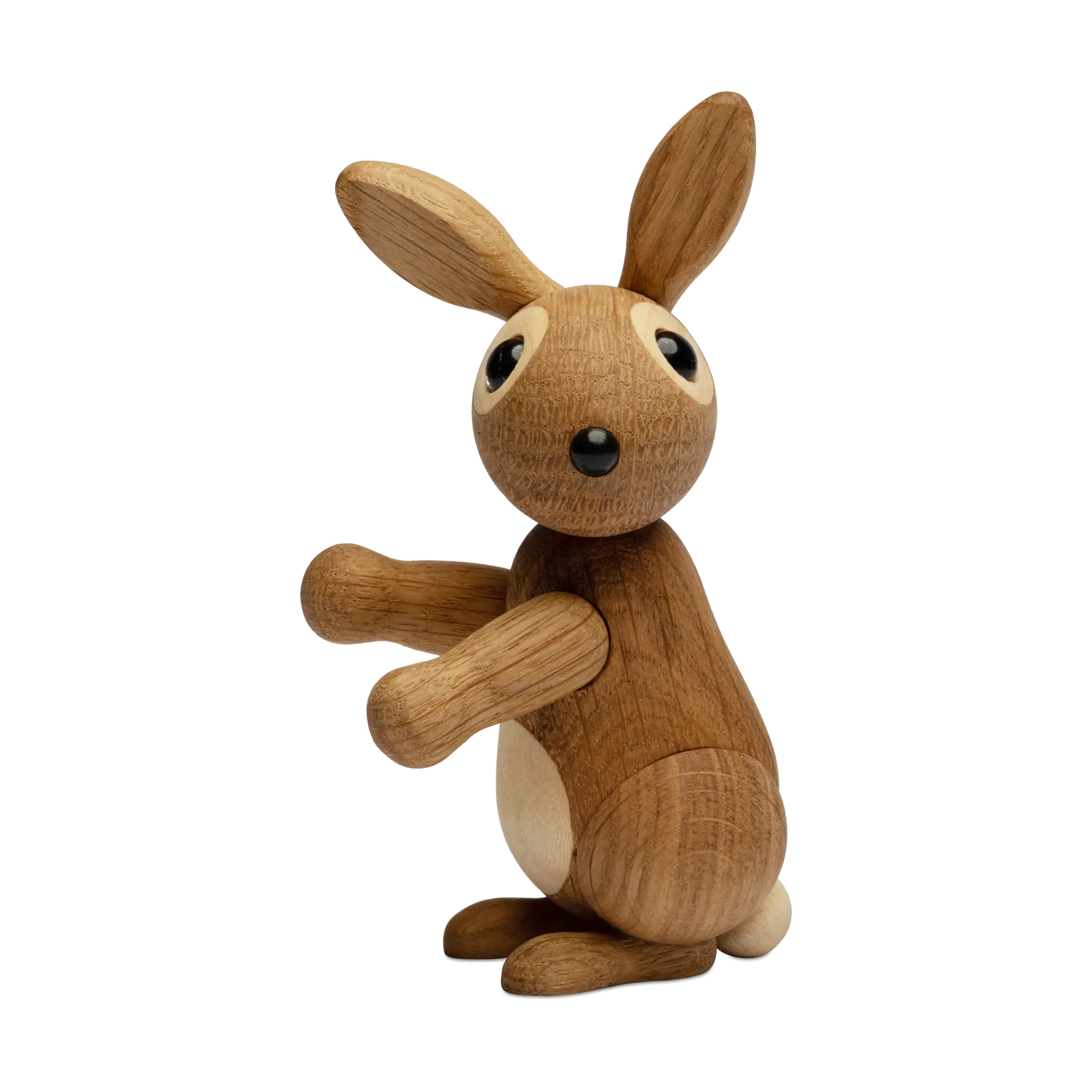 바운스 토끼 나무 데코레이션 9.5 cm, Oak Spring Copenhagen | 스프링 코펜하겐
