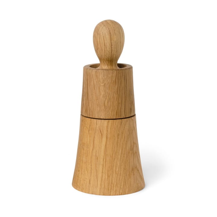 미세스 솔트 미니 솔트 mill 16 cm - Light oak - Spring Copenhagen | 스프링 코펜하겐