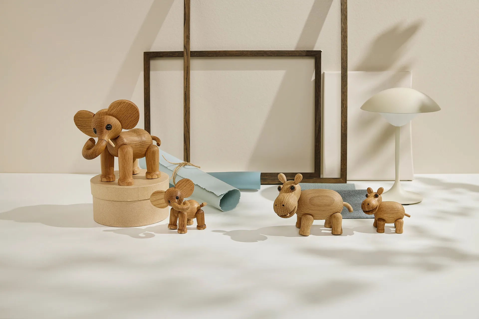 플로라 하마 나무 데코레이션, Oak-maple Spring Copenhagen | 스프링 코펜하겐