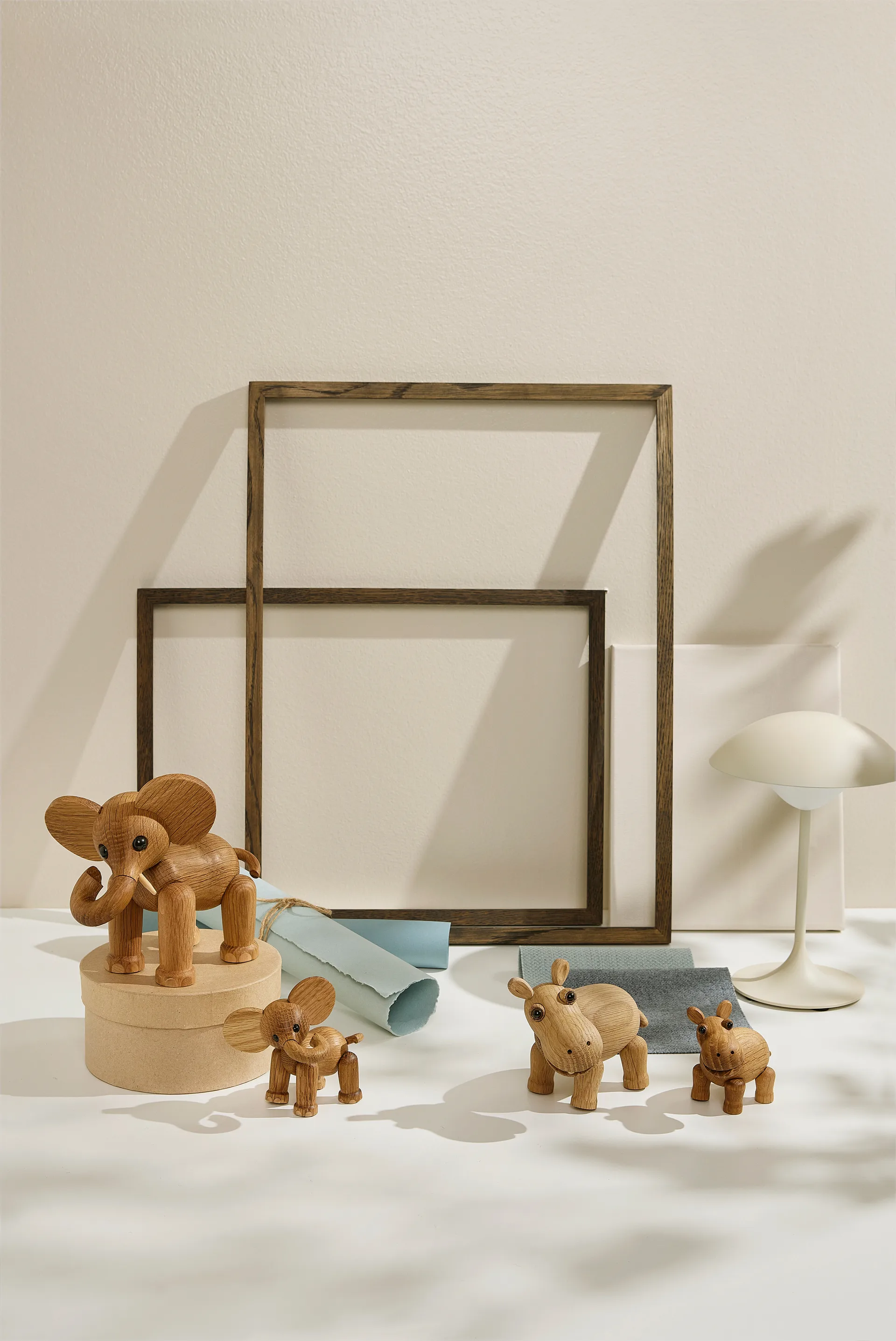 플로라 하마 나무 데코레이션, Oak-maple Spring Copenhagen | 스프링 코펜하겐