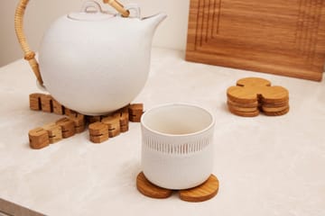 클럼지 한스 냄비받침 - Oak - Spring Copenhagen | 스프링 코펜하겐