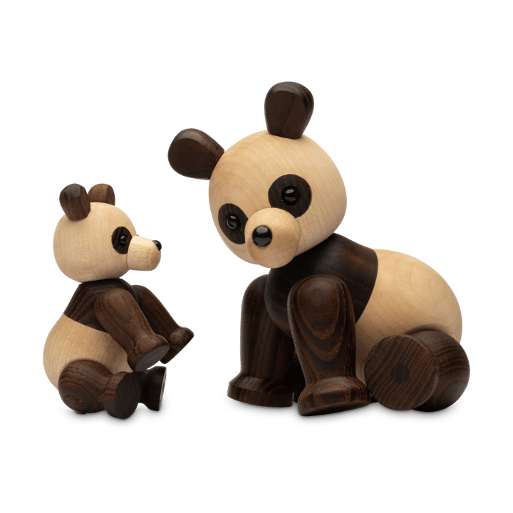 Pixi Panda 데코레이션 메이플 9 cm - Brown - Spring Copenhagen | 스프링 코펜하겐