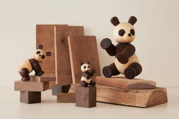 Pixi Panda 데코레이션 메이플 9 cm - Brown - Spring Copenhagen | 스프링 코펜하겐