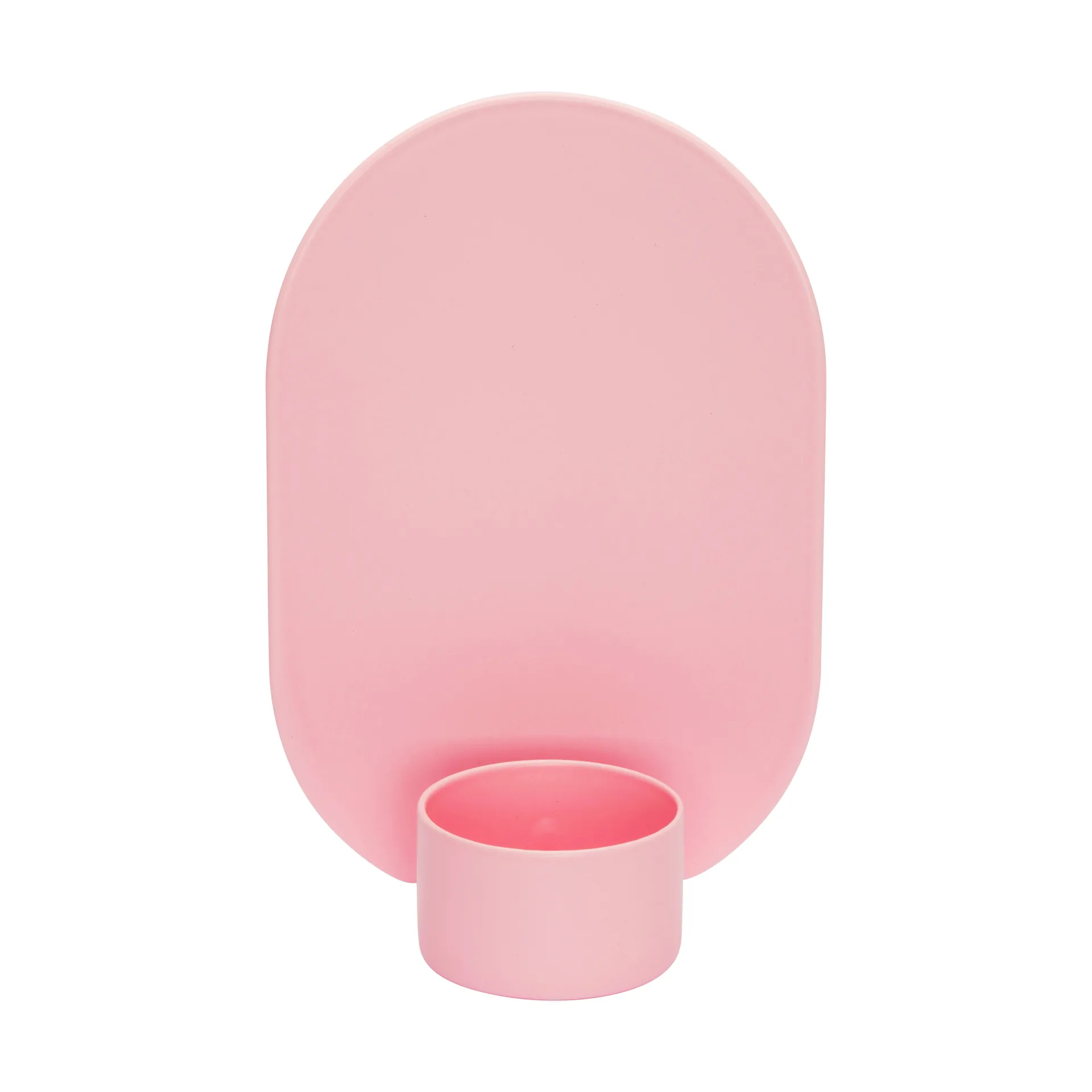 Silhouettes 캔들 홀더 13.5 cm, Pink Spring Copenhagen | 스프링 코펜하겐