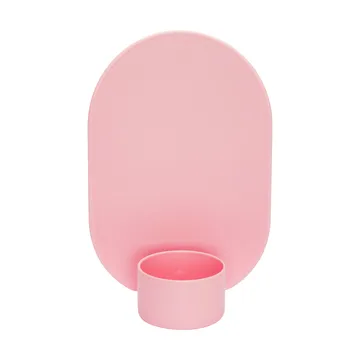 Silhouettes 캔들 홀더 13.5 cm - Pink - Spring Copenhagen | 스프링 코펜하겐