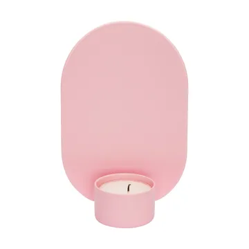 Silhouettes 캔들 홀더 13.5 cm - Pink - Spring Copenhagen | 스프링 코펜하겐