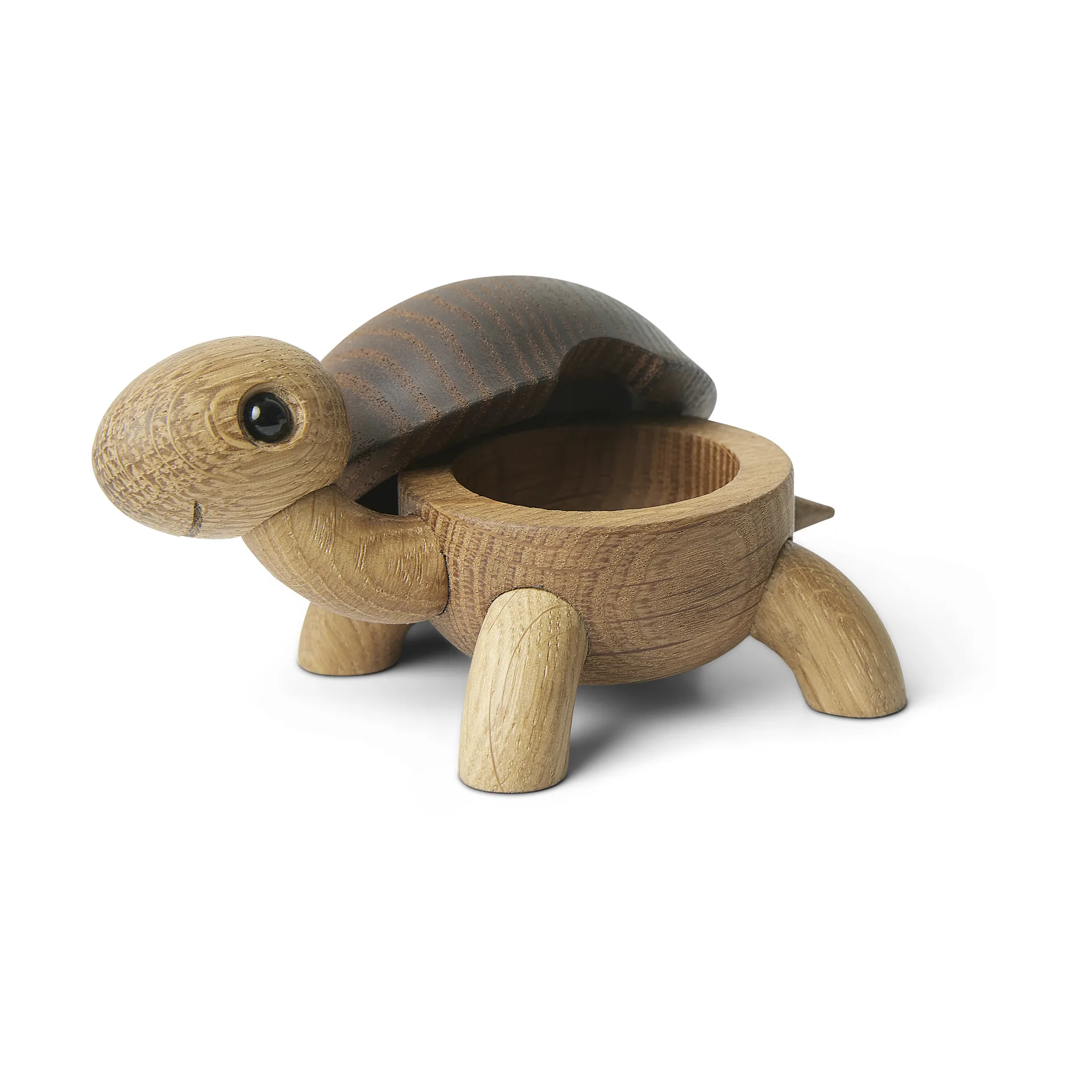 Speedy 거북이 나무 데코레이션 4 cm, Oak-ash Spring Copenhagen | 스프링 코펜하겐