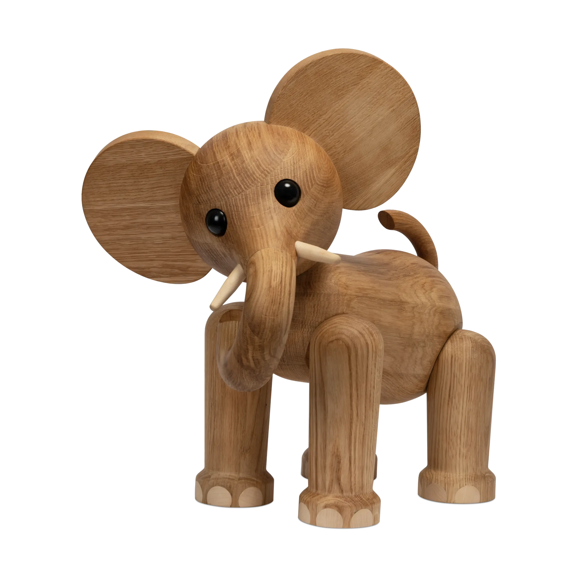 Tembo 코끼리 나무 데코레이션 41 cm, Oak Spring Copenhagen | 스프링 코펜하겐