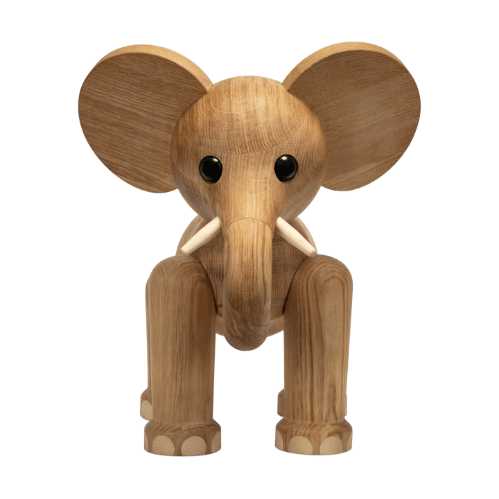 Tembo 코끼리 나무 데코레이션 41 cm, Oak Spring Copenhagen | 스프링 코펜하겐