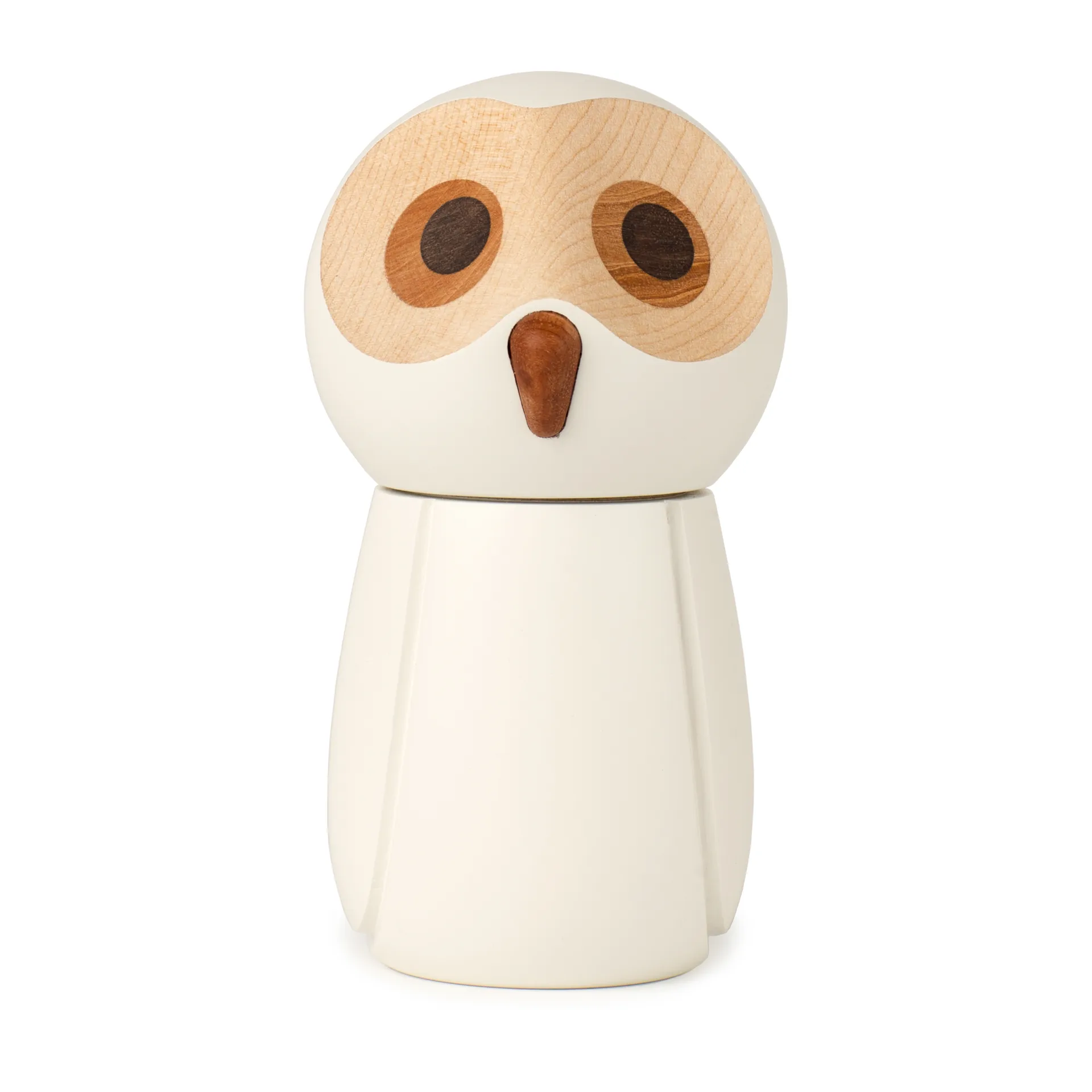 The snowy owl 솔트밀, White Spring Copenhagen | 스프링 코펜하겐