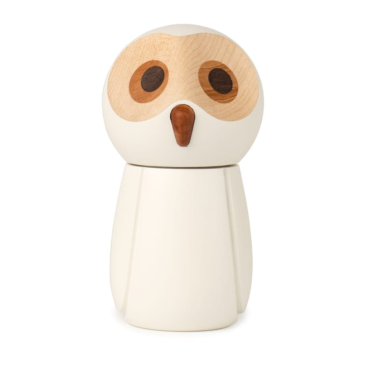 The snowy owl 솔트밀, White Spring Copenhagen | 스프링 코펜하겐