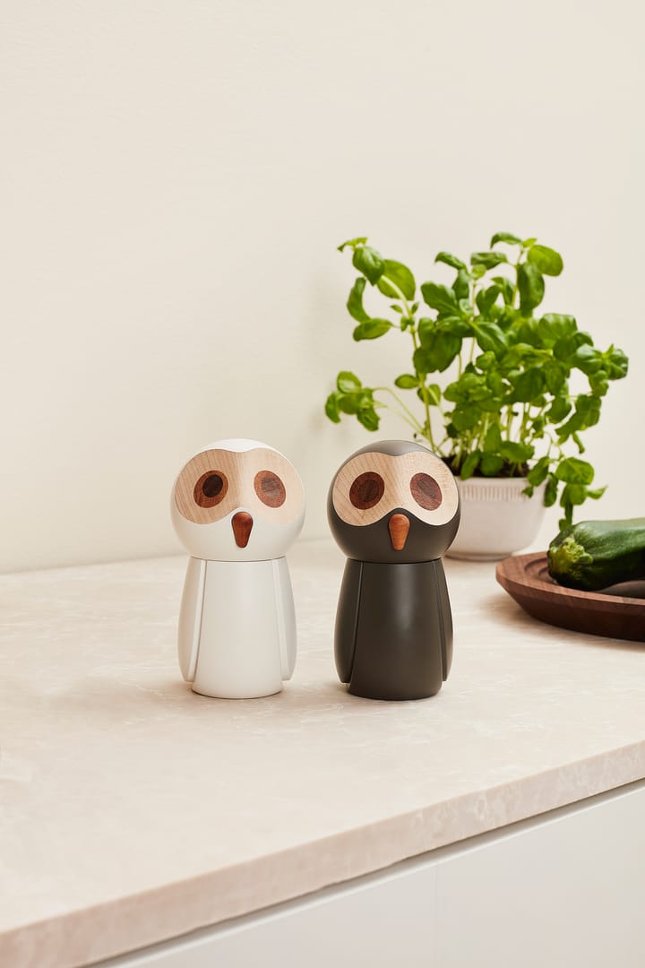 The snowy owl 솔트밀, White Spring Copenhagen | 스프링 코펜하겐