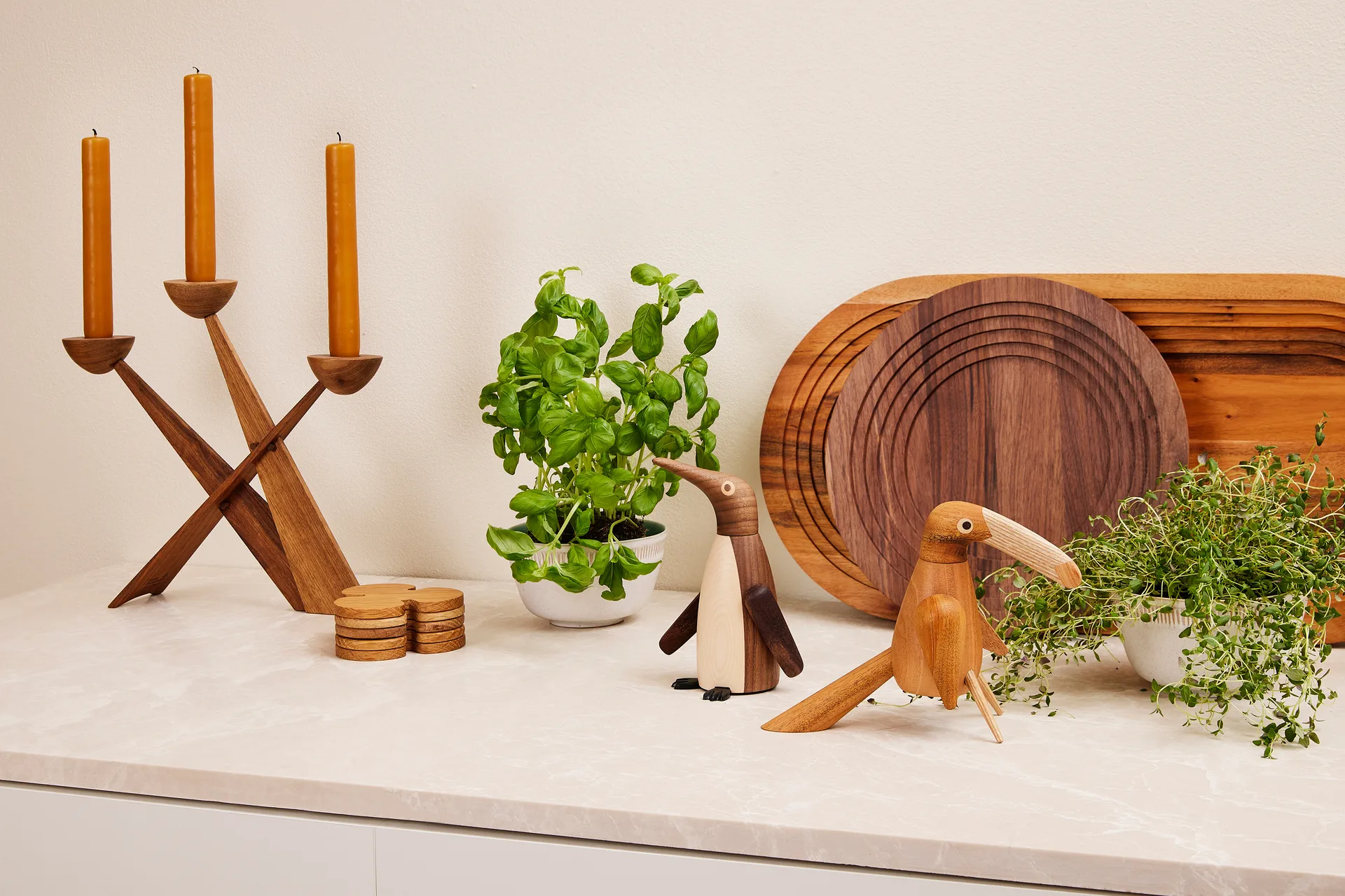 더 솔트 펭귄 솔트 밀, Walnut Spring Copenhagen | 스프링 코펜하겐