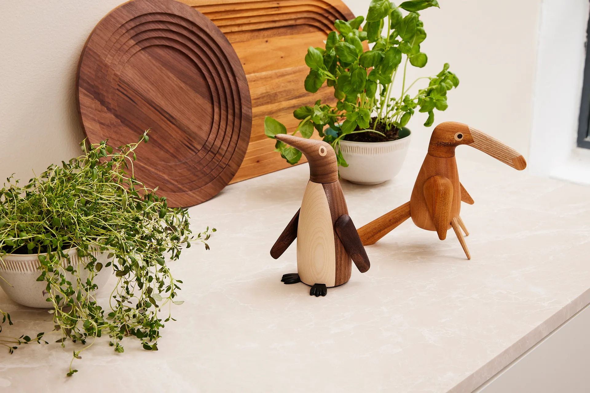 더 솔트 펭귄 솔트 밀, Walnut Spring Copenhagen | 스프링 코펜하겐