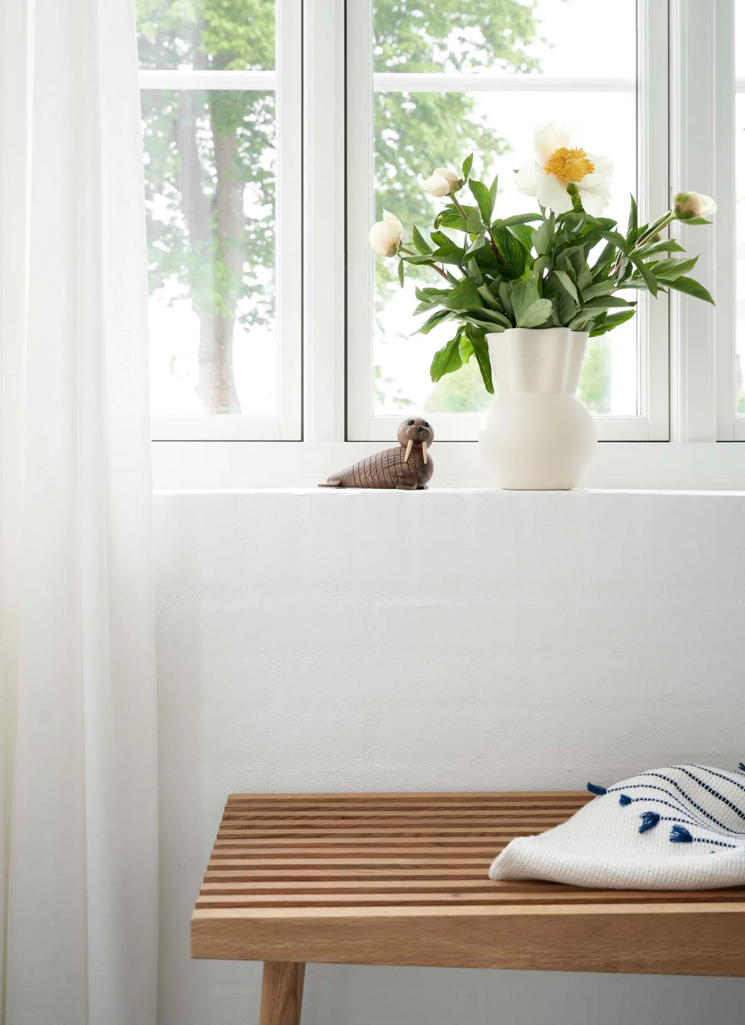 왈리 walrus 데코소품, Oak Spring Copenhagen | 스프링 코펜하겐