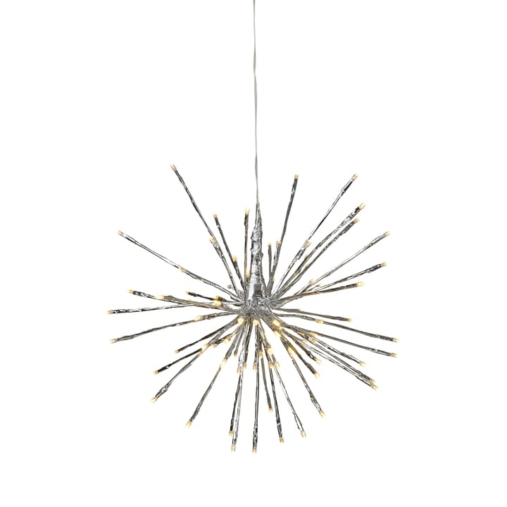 파이어워크 행잉 데코레이션 30 cm, silver Star Trading | 스타트레이딩