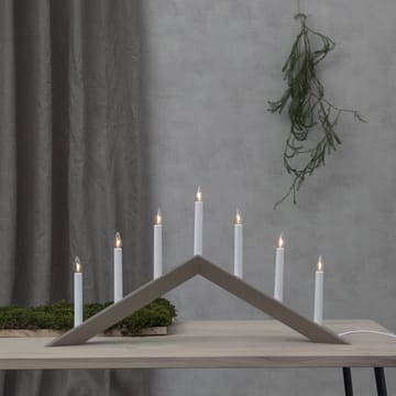 애로우 캔들 홀더 36 cm - Beige - Star Trading | 스타트레이딩