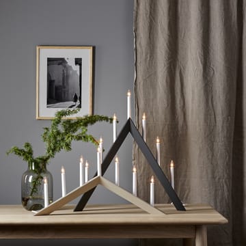애로우 캔들 홀더 36 cm - Beige - Star Trading | 스타트레이딩