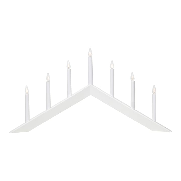 애로우 캔들 홀더 36 cm - White - Star Trading | 스타트레이딩