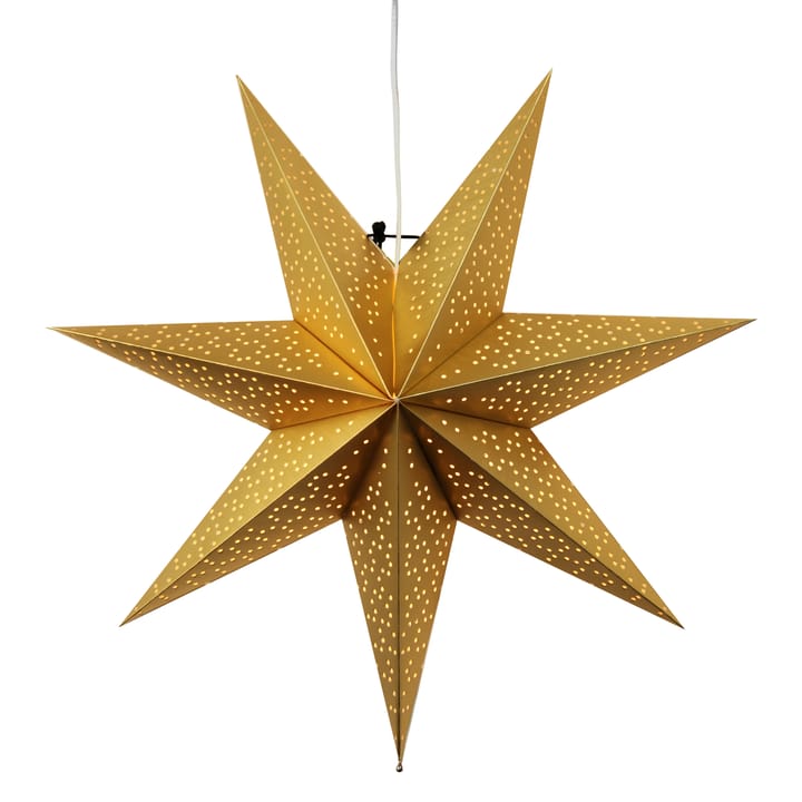 도트 강림절 스타 54 cm - gold - Star Trading | 스타트레이딩