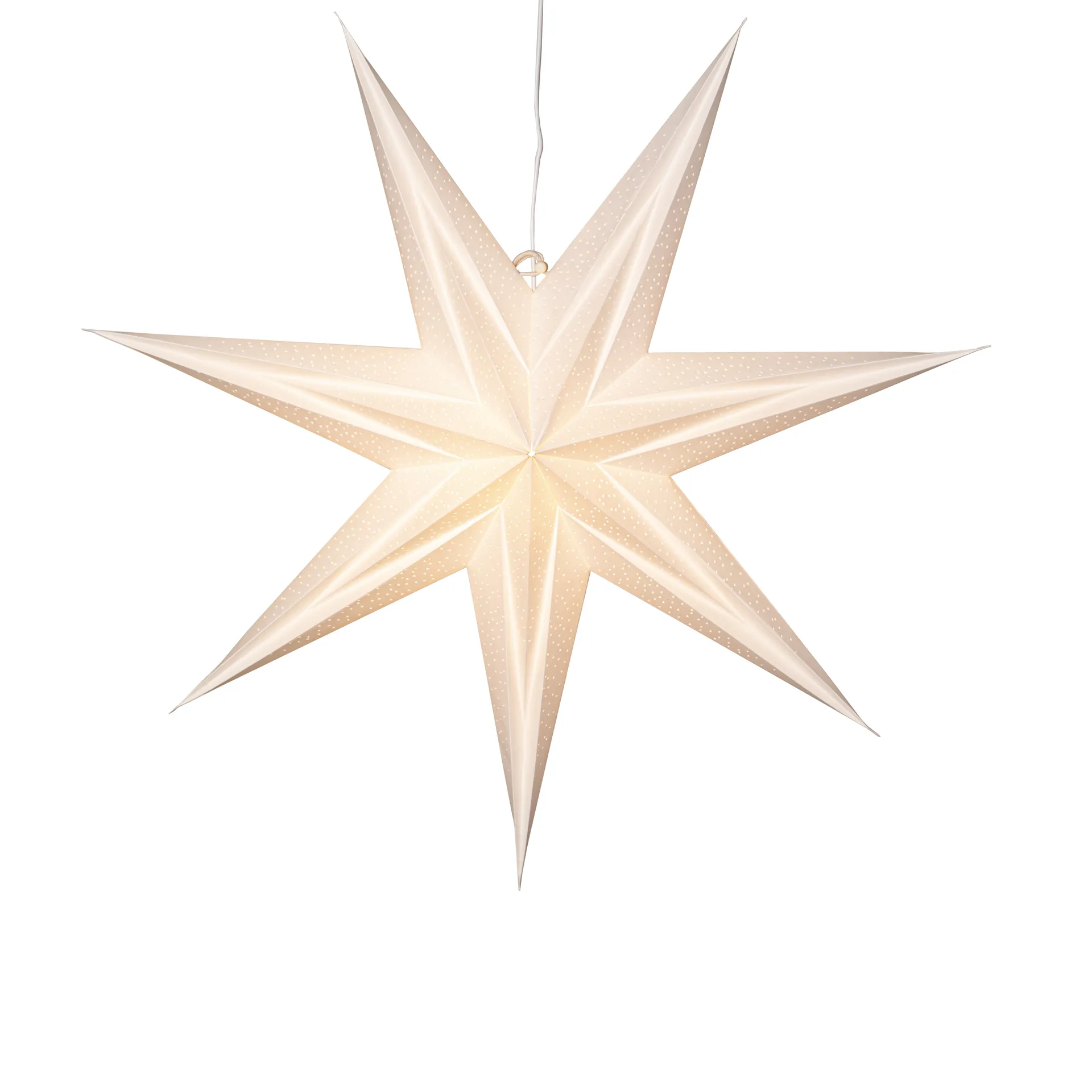 홀리 페이퍼 스타 60 cm, White Star Trading | 스타트레이딩