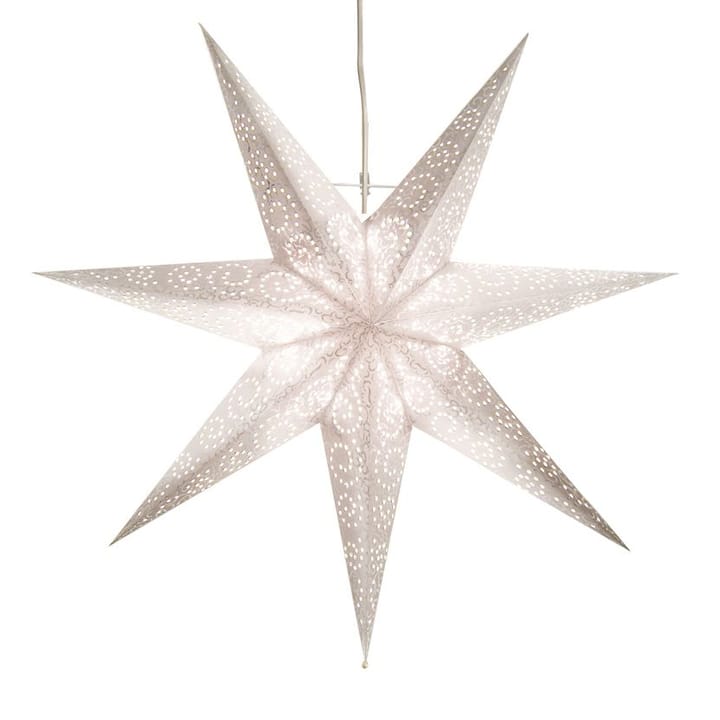 앤틱 강림절 스타 60 cm - white - Star Trading | 스타트레이딩