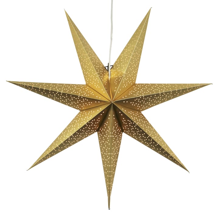 도트 강림절 스타 70 cm - gold - Star Trading | 스타트레이딩
