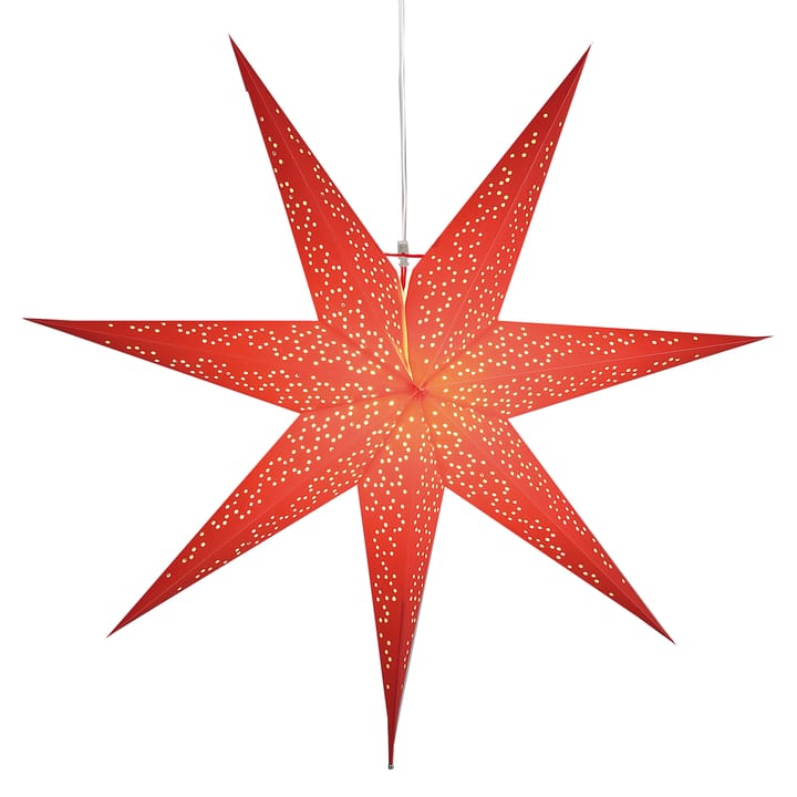 도트 강림절 스타 70 cm - red - Star Trading | 스타트레이딩