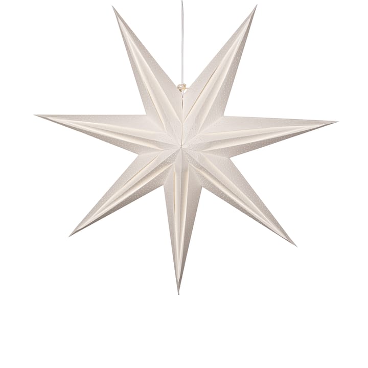 홀리 페이퍼 스타 75 cm - White - Star Trading | 스타트레이딩