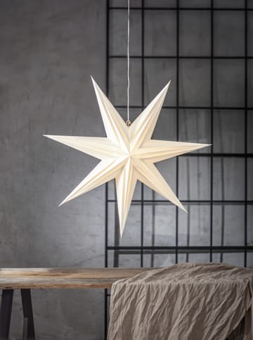 홀리 페이퍼 스타 75 cm - White - Star Trading | 스타트레이딩